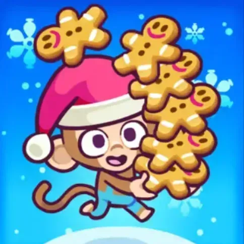 my monkey game Screenshot